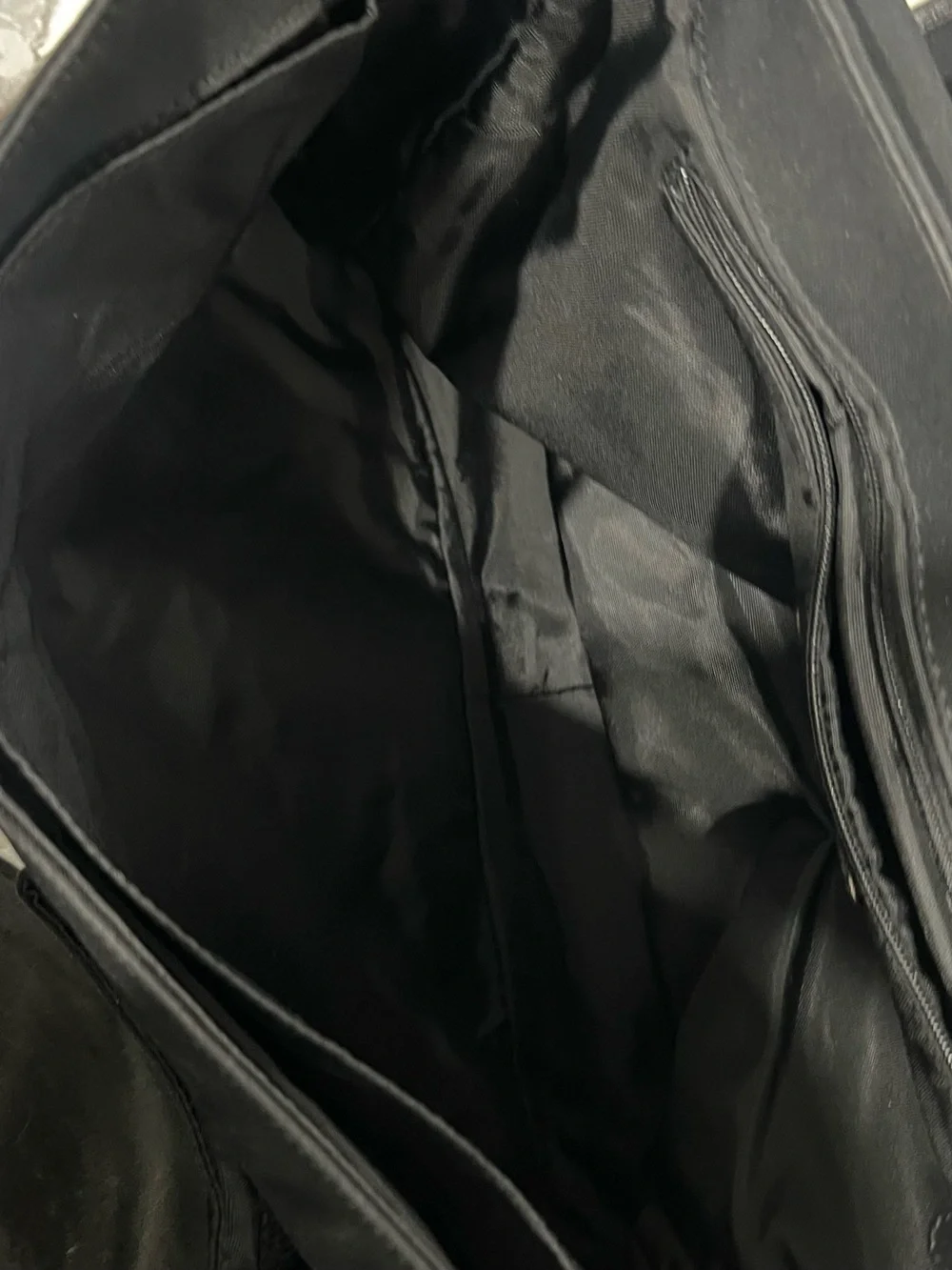 Coach Black Men's Messenger/Laptop  Bag